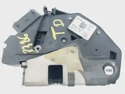 Peça sobressalente para automóvel em segunda mão fechadura da porta traseira direita por ford focus lim. (cb8) sport referências oem iam bm5aa26412af  