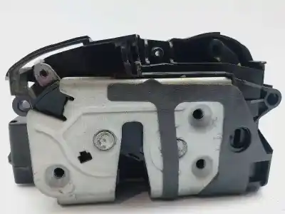 Peça sobressalente para automóvel em segunda mão fechadura da porta dianteira esquerda por ford focus lim. (cb8) sport referências oem iam bm5aa21813af