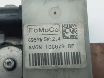 Second-hand car spare part electronic module for ford focus lim. (cb8) sport oem iam references av6n10c679bf  