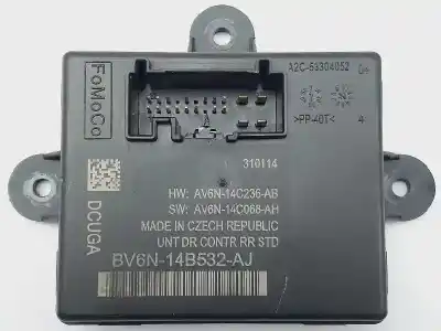 Gebrauchtes Autoersatzteil ELEKTRONISCHES MODUL zum FORD FOCUS LIM. (CB8)  OEM-IAM-Referenzen BV6N14B532AJ AV6N14C068AH AV6N14C236AB