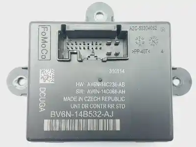 Gebrauchtes Autoersatzteil ELEKTRONISCHES MODUL zum FORD FOCUS LIM. (CB8)  OEM-IAM-Referenzen BV6N14B532AJ AV6N14C068AH AV6N14C236AB
