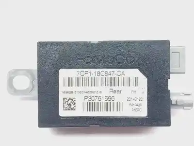 Second-hand car spare part ELECTRONIC MODULE for FORD FOCUS LIM. (CB8)  OEM IAM references 7CP118C847CA  