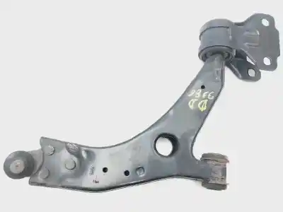 Peça sobressalente para automóvel em segunda mão braço de suspensão inferior dianteiro direito por ford focus lim. (cb8) sport referências oem iam bv613c339aaa
