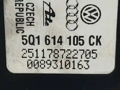 Gebrauchtes Autoersatzteil bremsservo zum skoda superb (3v3) style oem-iam-referenzen 5q1614105ck  251178722705