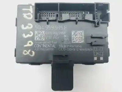 Автозапчастина б/у електронний модуль для skoda superb (3v3) style посилання на oem iam 5q4959595f