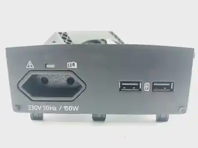Автозапчастина б/у електронний модуль для skoda superb (3v3) style посилання на oem iam 5q0907155b  5q0035726l
