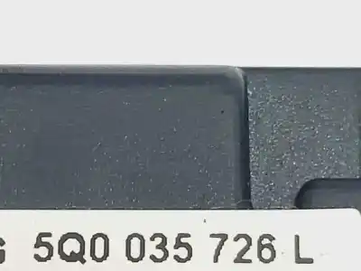 Автозапчастина б/у електронний модуль для skoda superb (3v3) style посилання на oem iam 5q0907155b  5q0035726l