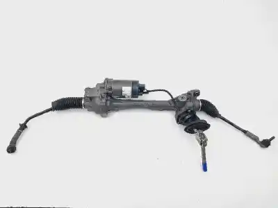 Second-hand car spare part steering rack for skoda superb (3v3) style oem iam references 5q1423105gvw4 5q0959439r 5q0910143c