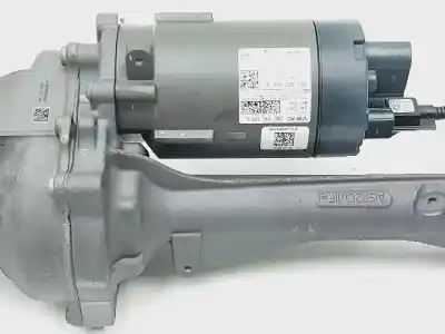 Second-hand car spare part steering rack for skoda superb (3v3) style oem iam references 5q1423105gvw4 5q0959439r 5q0910143c
