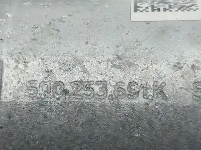 Автозапчастина б/у коробка метелика для skoda superb (3v3) style посилання на oem iam 5q0253691k  