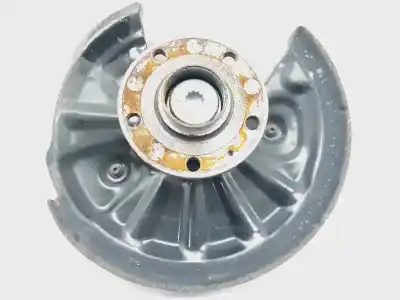 Second-hand car spare part Rear Left Knuckle for SKODA SUPERB (3V3) Style OEM IAM references 3Q0505435M  