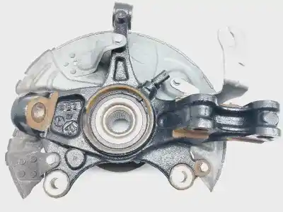 Pièce détachée automobile d'occasion moyeu de roue avant gauche pour peugeot partner iii 1.5 diesel références oem iam 1238217  