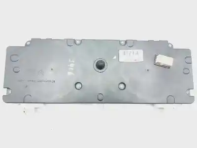 Piesă de schimb auto la mâna a doua ceas bord pentru citroen c4 picasso feel referințe oem iam 982706288000  