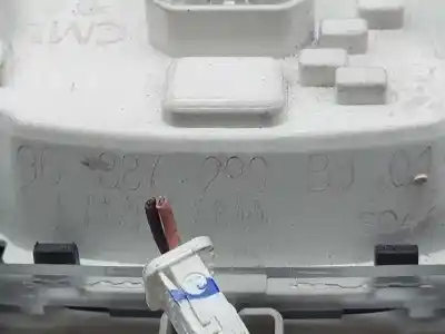 Pezzo di ricambio per auto di seconda mano luce interna per citroen c4 picasso feel riferimenti oem iam 96887290bj01  