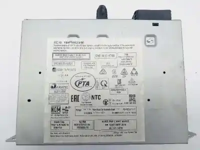 Автозапчасти б/у аудиосистема / радио Cd за CITROEN C4 PICASSO Feel ссылки OEM IAM 9822729680  7503900130