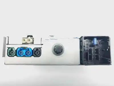 Pezzo di ricambio per auto di seconda mano impianto audio / radio cd per citroen c4 picasso feel riferimenti oem iam 9822729680  7503900130