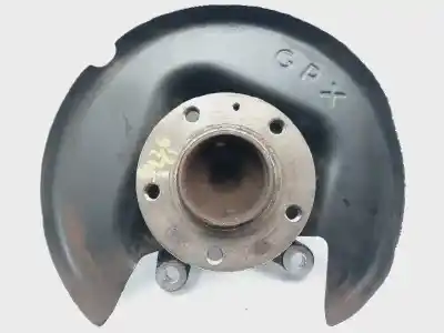 Second-hand car spare part Rear Left Knuckle for CITROEN C4 PICASSO Feel OEM IAM references 9803736180  