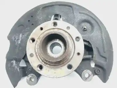 Автозапчасти б/у ПЕРЕДНЯЯ ПРАВАЯ КУЛАЧКА за CITROEN C4 PICASSO  ссылки OEM IAM 1610138080  