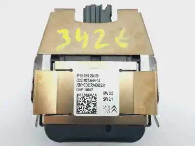 Second-hand car spare part sensor for citroen c4 picasso feel oem iam references 9665925480  