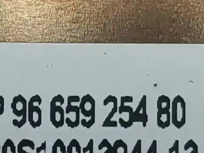 Second-hand car spare part sensor for citroen c4 picasso feel oem iam references 9665925480  