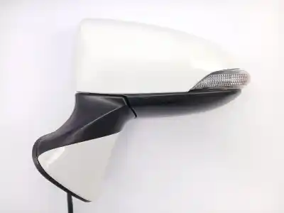 Peça sobressalente para automóvel em segunda mão espelho retrovisor esquerdo por toyota verso active referências oem iam 879610f110  