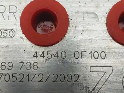 Peça sobressalente para automóvel em segunda mão abs por toyota verso active referências oem iam 445400f100  