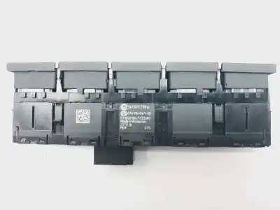 Pezzo di ricambio per auto di seconda mano comando multifunzione per skoda superb (3v3) style riferimenti oem iam 3v1927238q  03498406100