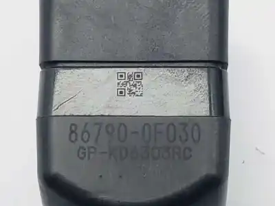 Second-hand car spare part electronic module for toyota verso active oem iam references 867900f030  