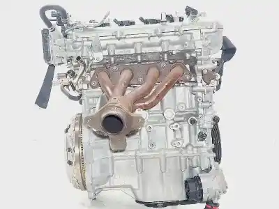 Автозапчасти б/у ПОЛНЫЙ ДВИГАТЕЛЬ за TOYOTA VERSO  ссылки OEM IAM 1ZR  1ZRFAE