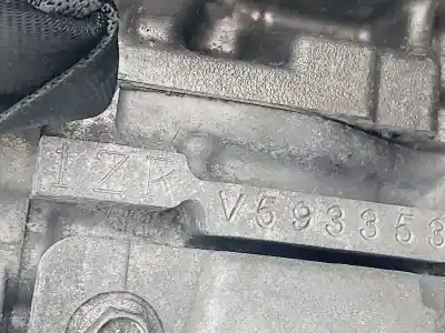 Автозапчасти б/у полный двигатель за toyota verso active ссылки oem iam 1zr  1zrfae