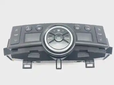 Peça sobressalente para automóvel em segunda mão comando de sofagem (chauffage / ar condicionado)  por toyota verso active referências oem iam 559000f140