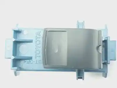 Peça sobressalente para automóvel em segunda mão botão / interruptor elevador vidro dianteiro direito por toyota verso active referências oem iam 848100f030