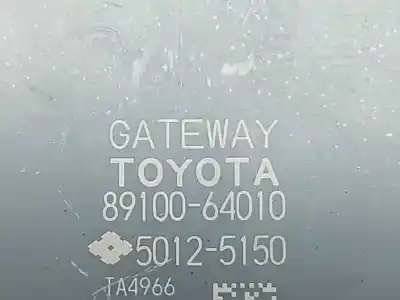 Second-hand car spare part electronic module for toyota verso active oem iam references 8910064010  