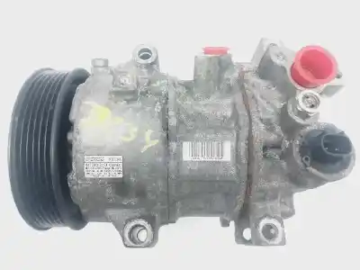 Peça sobressalente para automóvel em segunda mão compressor de ar condicionado a/a a/c por toyota verso active referências oem iam 4472806574