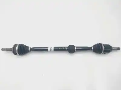 Peça sobressalente para automóvel em segunda mão transmissão dianteira direita por toyota verso active referências oem iam 434100f031