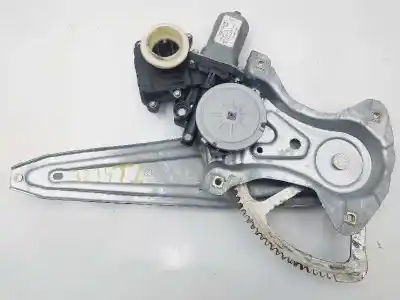 Peça sobressalente para automóvel em segunda mão elevador de vidros traseiro esquerdo por toyota verso active referências oem iam 698400f041