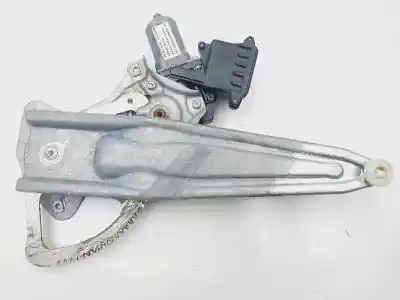 Second-hand car spare part rear left window regulator for toyota verso active oem iam references 698400f041  