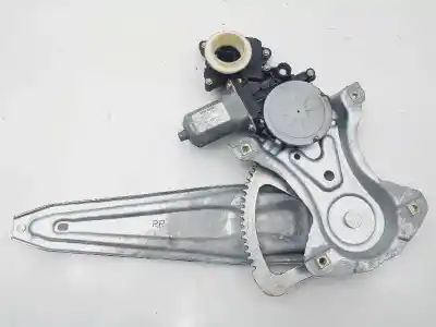 Peça sobressalente para automóvel em segunda mão elevador de vidros traseiro direito por toyota verso active referências oem iam 698300f041