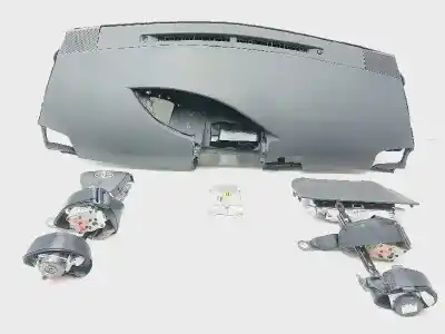 Peça sobressalente para automóvel em segunda mão kit airbag por toyota verso active referências oem iam 981700f150