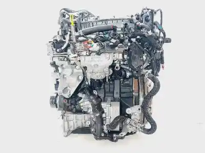 Second-hand car spare part complete engine for renault trafic combi 2.0 dci diesel energy oem iam references m9r710  