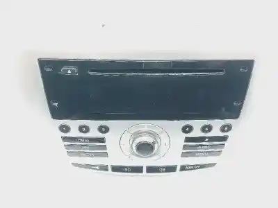 Pezzo di ricambio per auto di seconda mano IMPIANTO AUDIO / RADIO CD per LANCIA DELTA (181)  Riferimenti OEM IAM 7354896780  