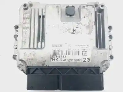 Pezzo di ricambio per auto di seconda mano CENTRALINA MOTORE per LANCIA DELTA (181)  Riferimenti OEM IAM 51846203  0281014569