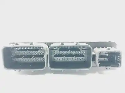 Peça sobressalente para automóvel em segunda mão centralina de motor uce por renault trafic combi 2.0 dci diesel energy referências oem iam 237104330s  0281036122