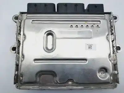 Peça sobressalente para automóvel em segunda mão centralina de motor uce por renault trafic combi 2.0 dci diesel energy referências oem iam 237104330s  0281036122