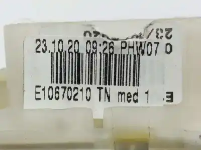 Second-hand car spare part multifunction switch for renault trafic combi 2.0 dci diesel energy oem iam references 255673393r e10670210 e10657800