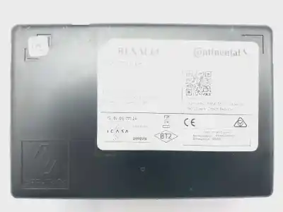 Peça sobressalente para automóvel em segunda mão Módulo Eletrônico por RENAULT TRAFIC COMBI 2.0 dCi Diesel Energy Referências OEM IAM 282757104R  