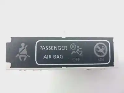 Peça sobressalente para automóvel em segunda mão módulo eletrônico por renault trafic combi 2.0 dci diesel energy referências oem iam 248804435r