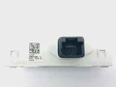 Second-hand car spare part electronic module for renault trafic combi 2.0 dci diesel energy oem iam references 248804435r  