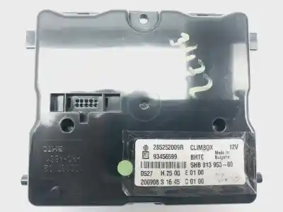 Peça sobressalente para automóvel em segunda mão Módulo Eletrônico por RENAULT TRAFIC COMBI 2.0 dCi Diesel Energy Referências OEM IAM 285252009R  93456599