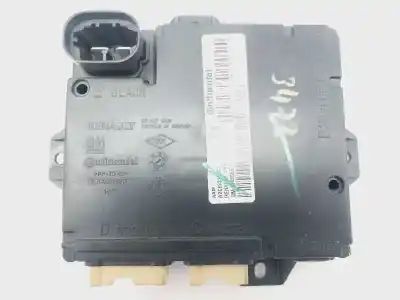 Peça sobressalente para automóvel em segunda mão módulo eletrônico por renault trafic combi 2.0 dci diesel energy referências oem iam 243751642r
